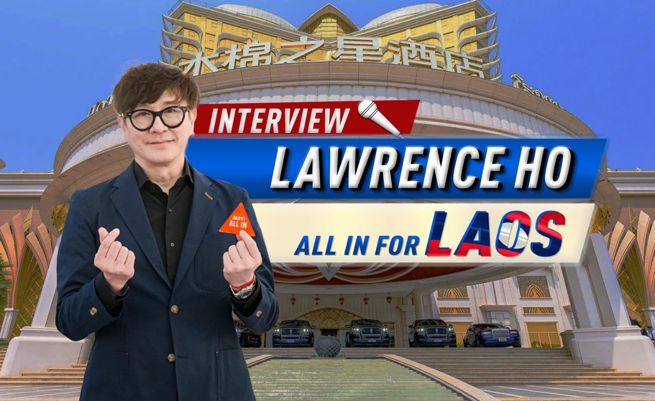 Lawrence Ho, President of the Alluxi Group