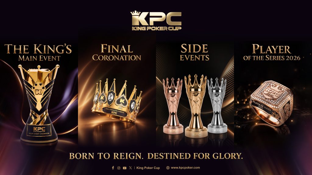 King Poker Cup