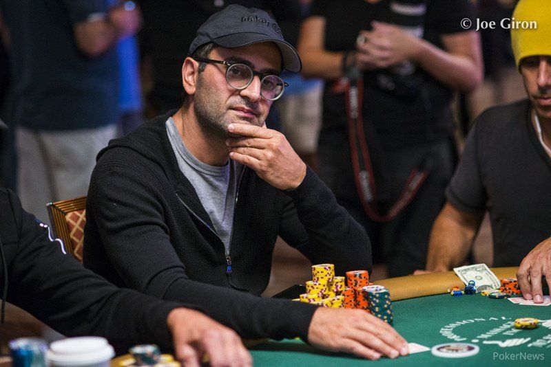Antonio Esfandiari – Photo WSOP.com