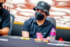 Vamerdino Magsakay, Photo Credit – PokerStars LIVE