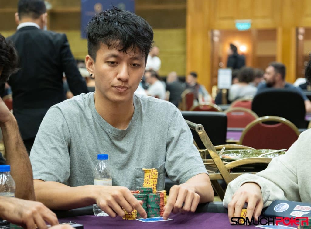 Vincent Huang