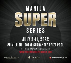 Photo Credit – PokerStars LIVE Asia