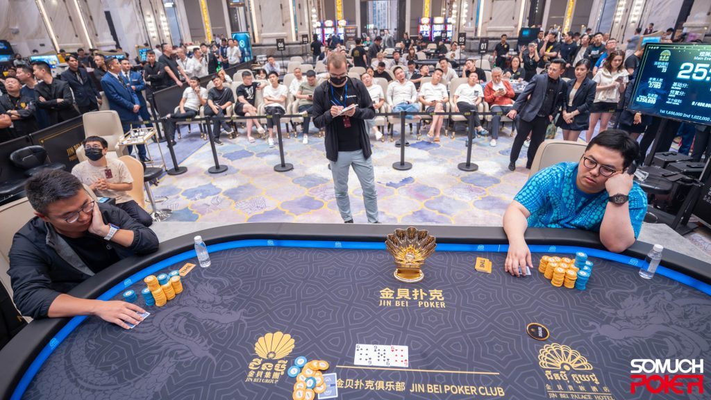 Heads up: Aori versus Kobe