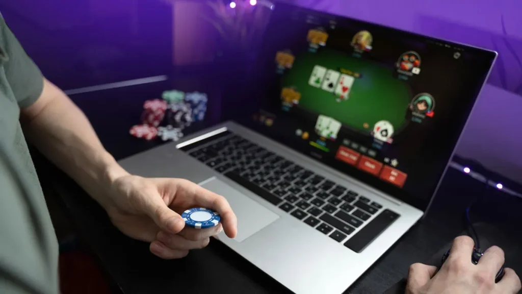 Online Poker Tournament