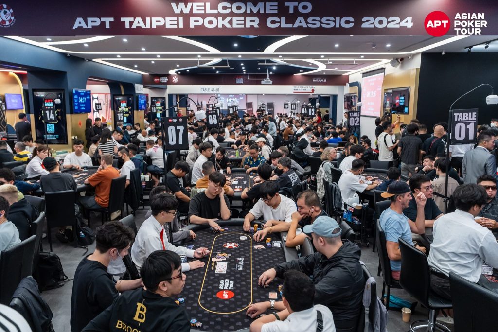 Photo Credit - Asian Poker Tour