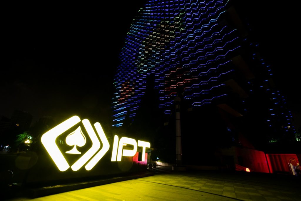 Macau: Alisports postpones IPT Macau; Galaxy and City of Dreams close Poker Rooms