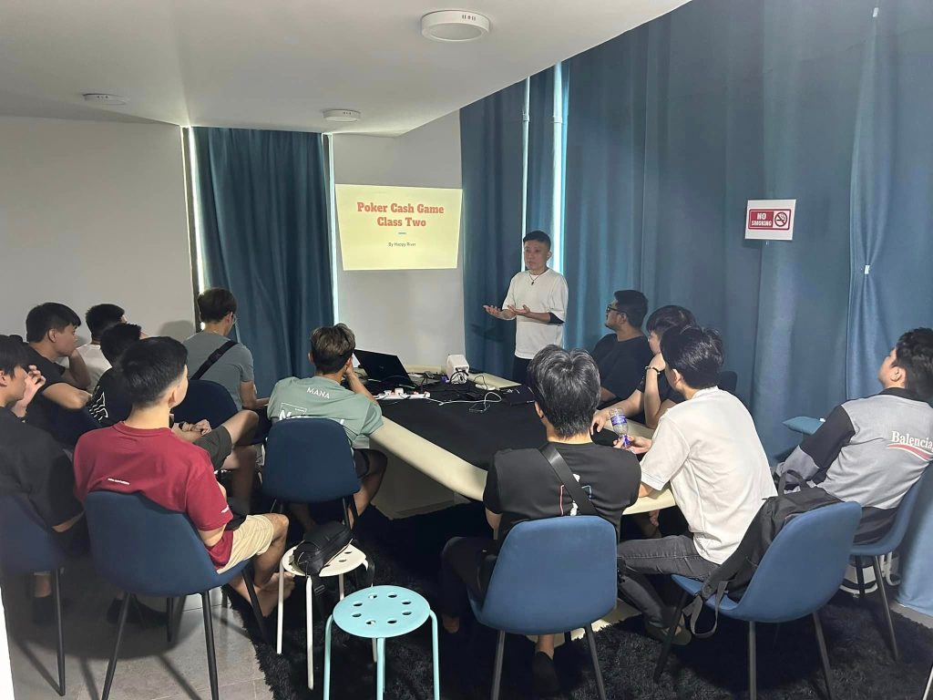 MPF Live Class - Photo by Simon Lim