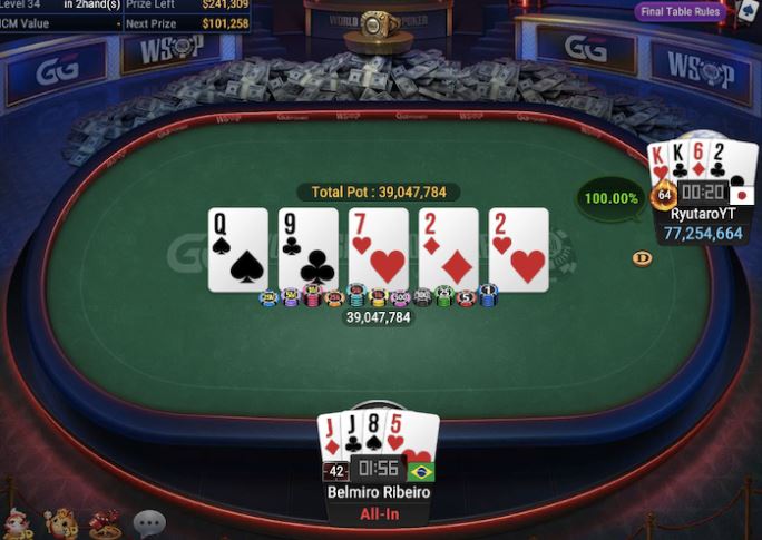 WSOP Super Circuit Online Series