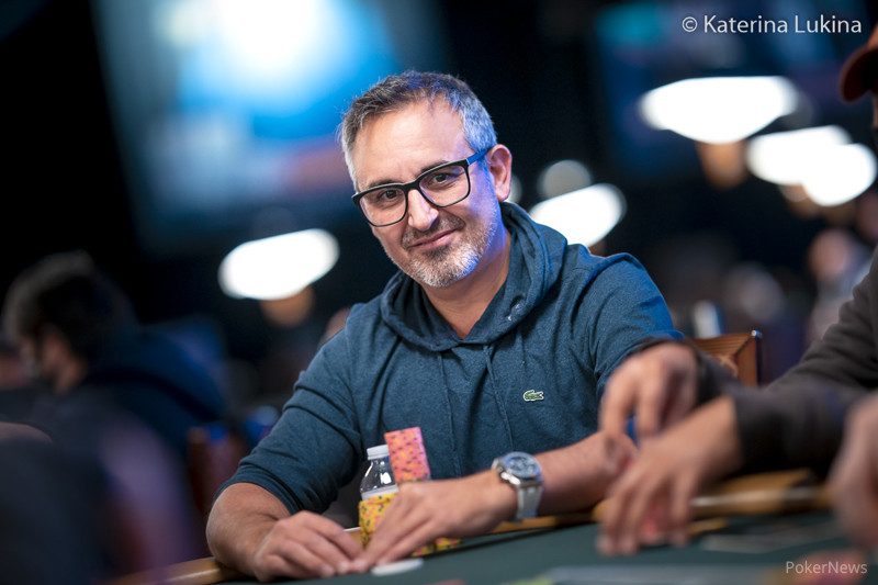 Josh Arieh, Photo Credit – WSOP
