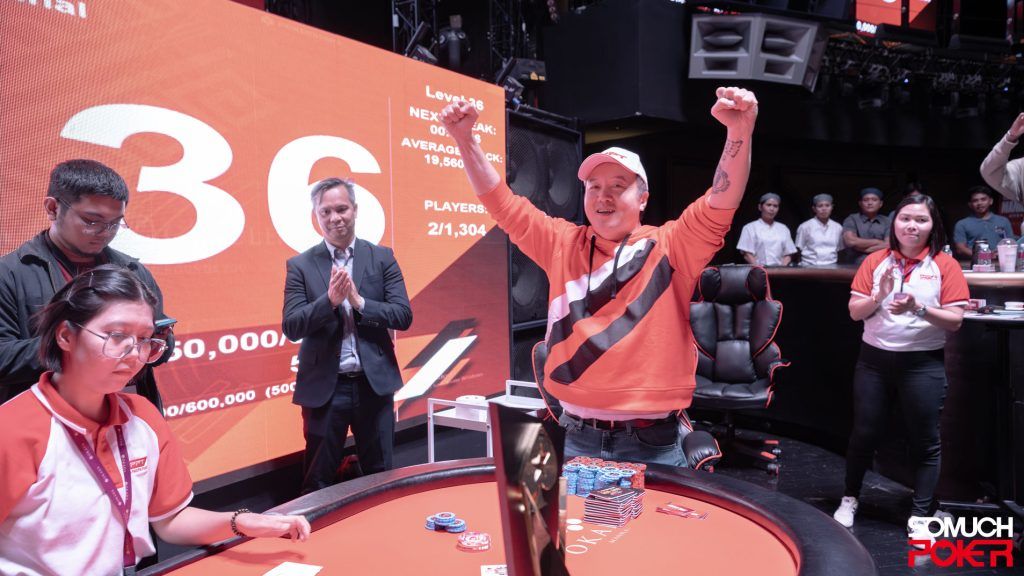 Xiong Cheng Wins 2024 APPT Manila Main Event