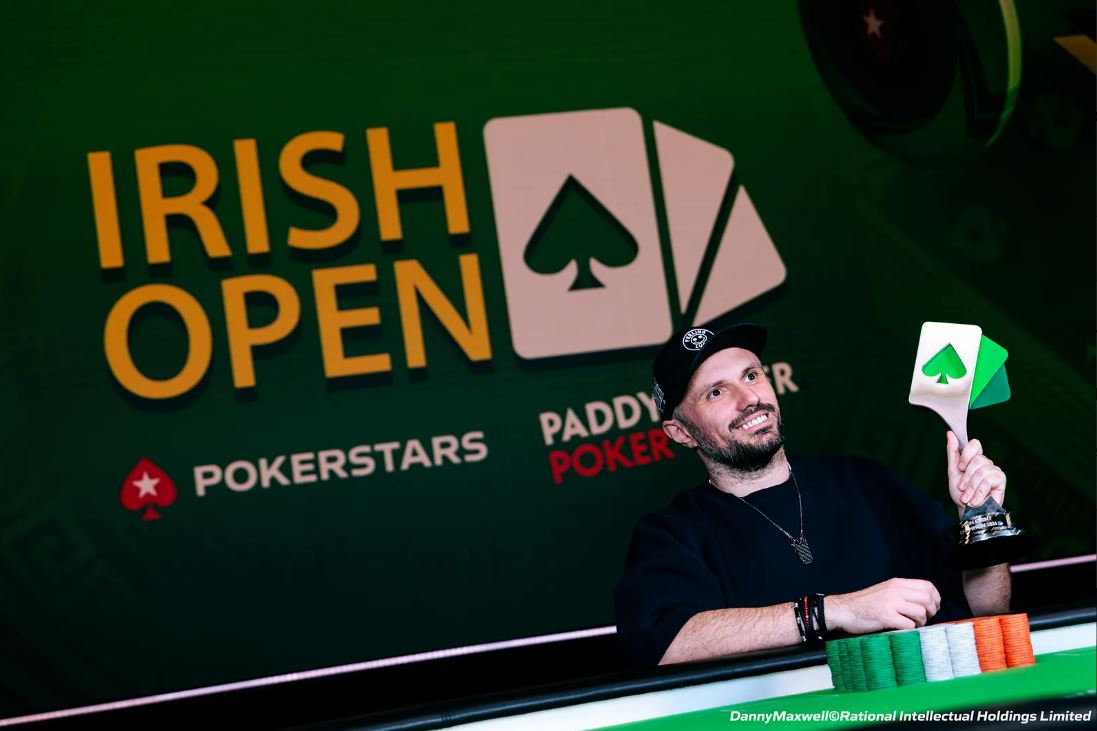Narcis Nedelcu Poker
