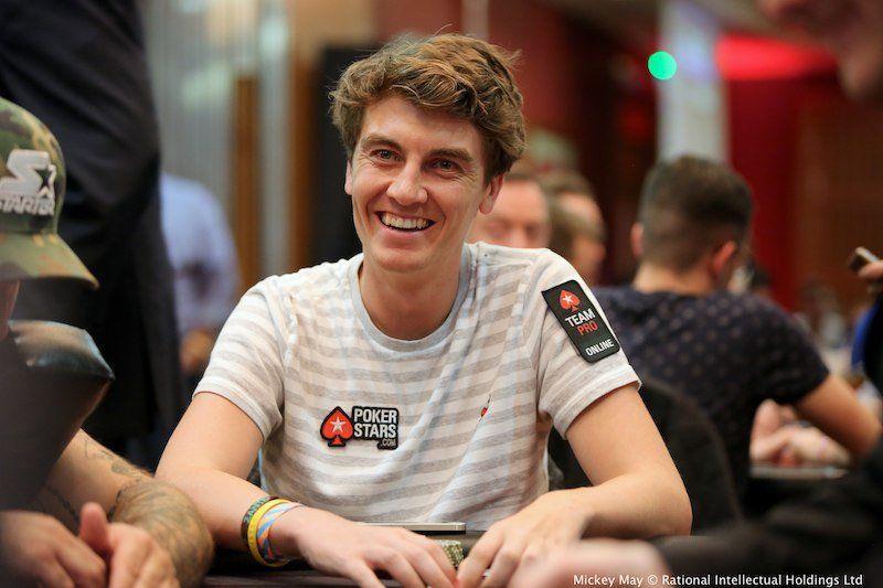 Fintan Hand. Credit: PokerStrategy.com
