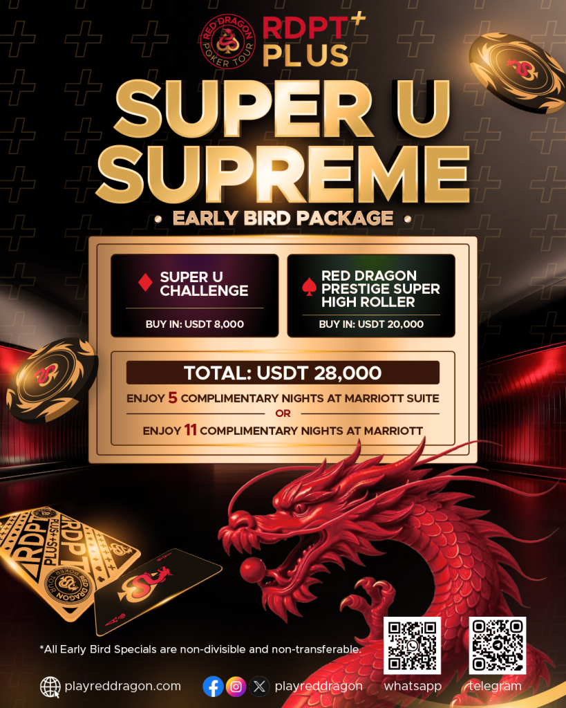 RDPT Plus - Super U Supreme