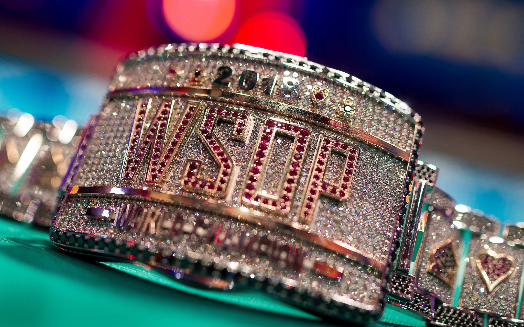 WSOP 2018