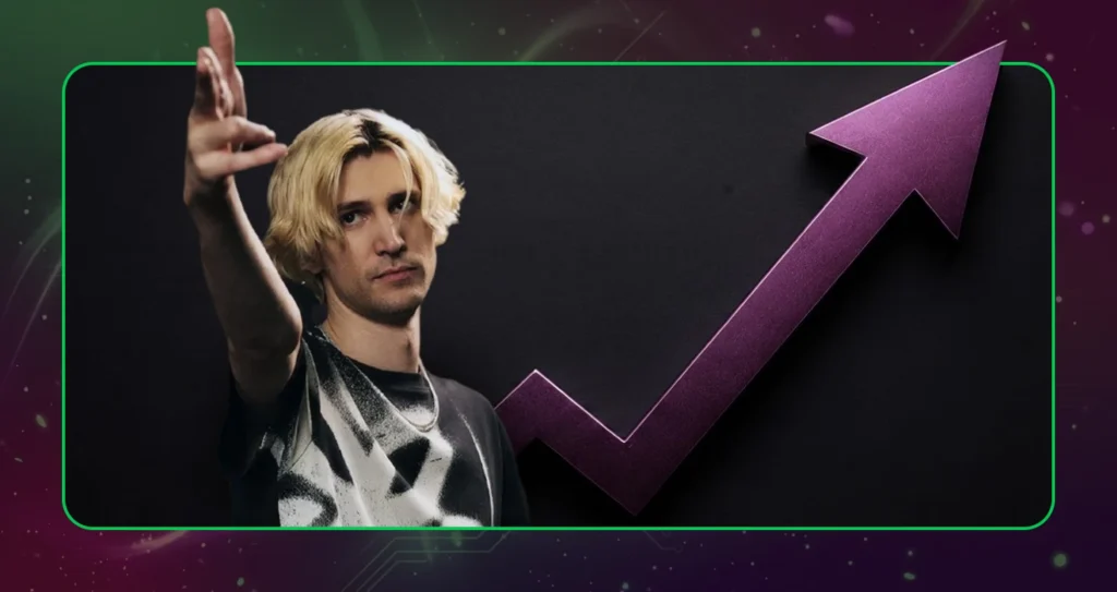 xQc Net Worth Streams & Growth