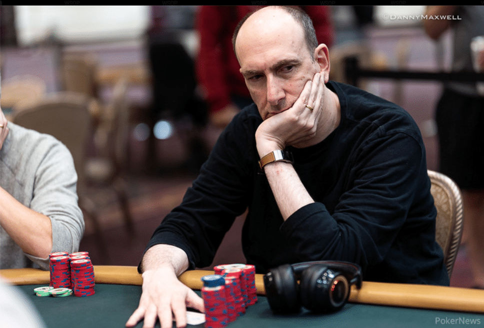 Photo by WSOP / PokerNews