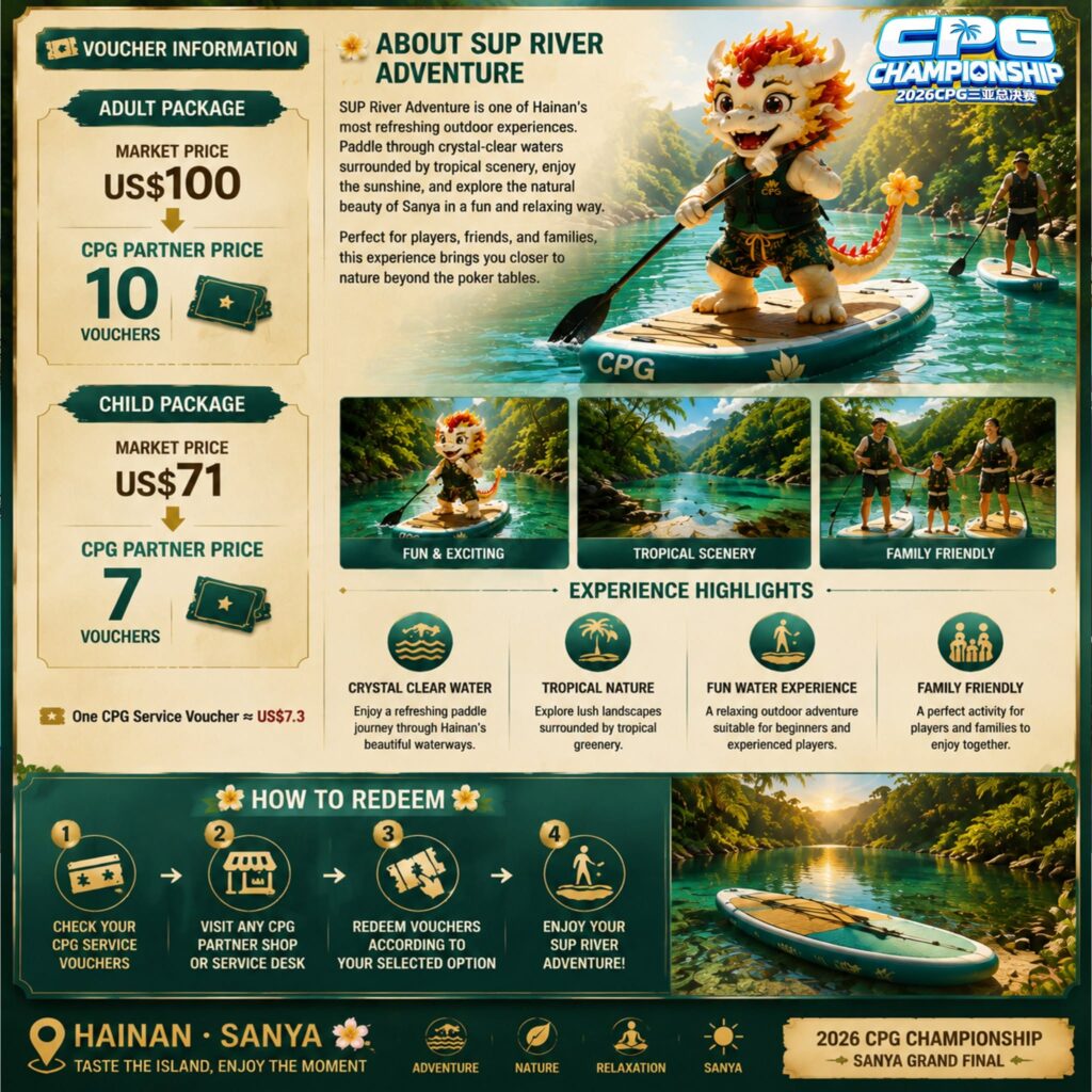 CPG Sanya