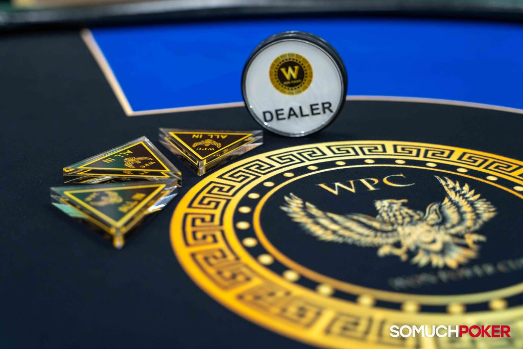 Won Poker Cup II