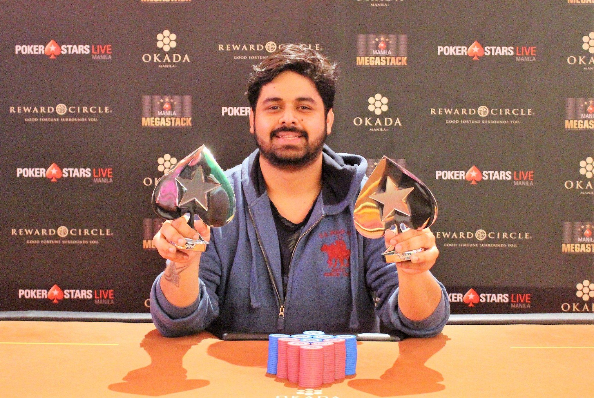 Ankit Kumar Jajodia – PokerStars Asia