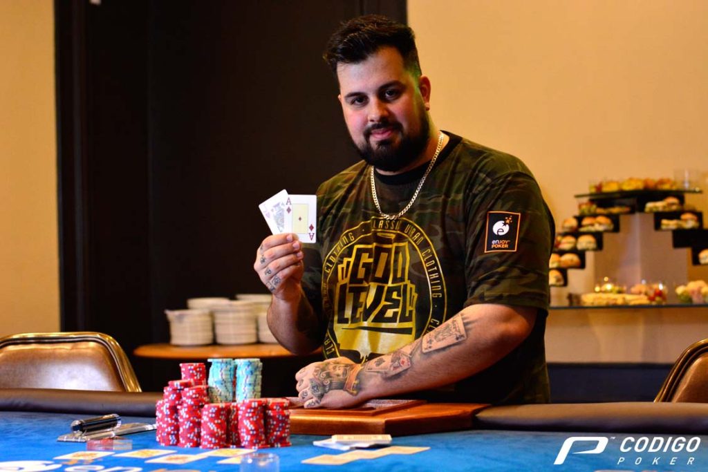 Credit: Codigo Poker