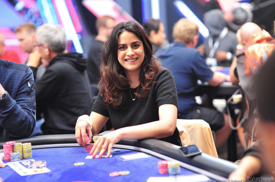 Nikita Luther – Photo by Pokernews