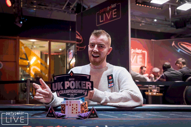 Jake Cody - partypoker