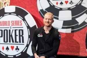 Jason Koon, Photo Credit – WSOP