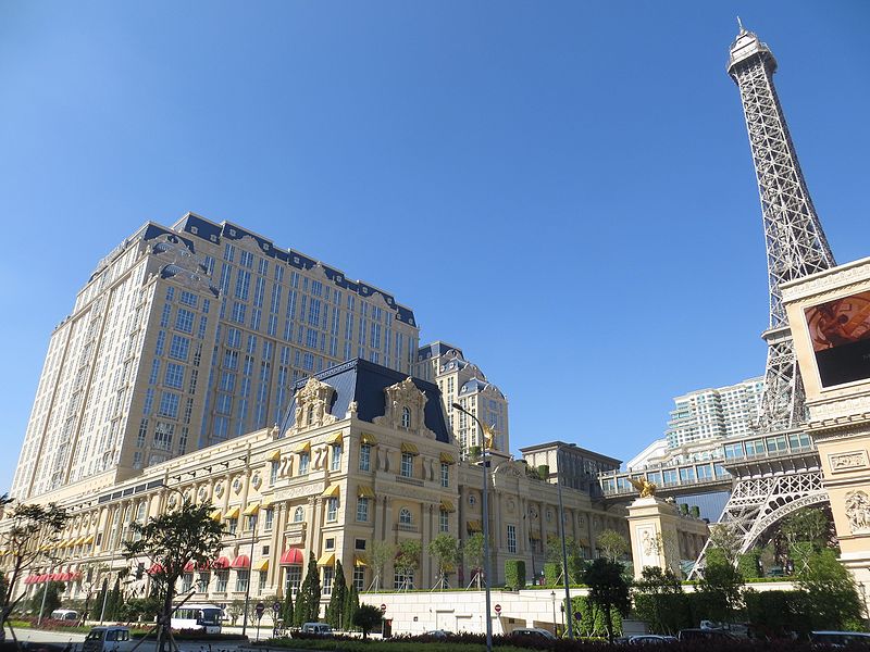 Parisian Macau