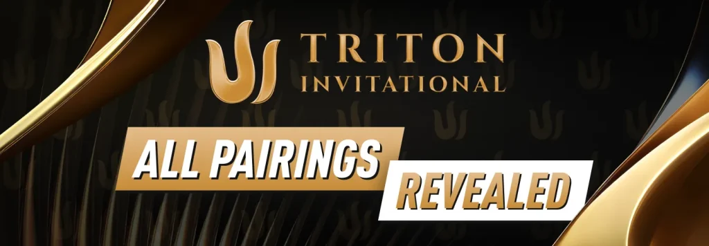 Triton Poker Invitational 2026 - Montenegro