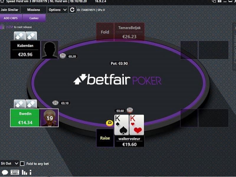 Private Freeroll on Betfair: €100 prize pool, No deposit needed