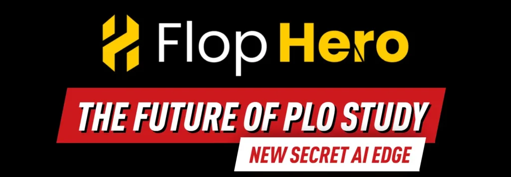 Use Flophero to step up your PLO game