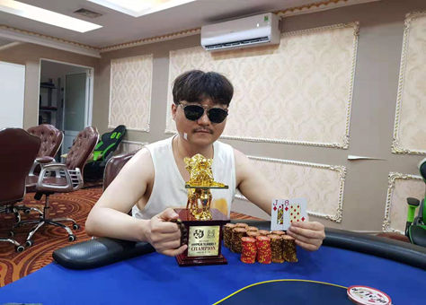 Hyper Turbo 1 winner Gihun Seo – Photo credit: APL