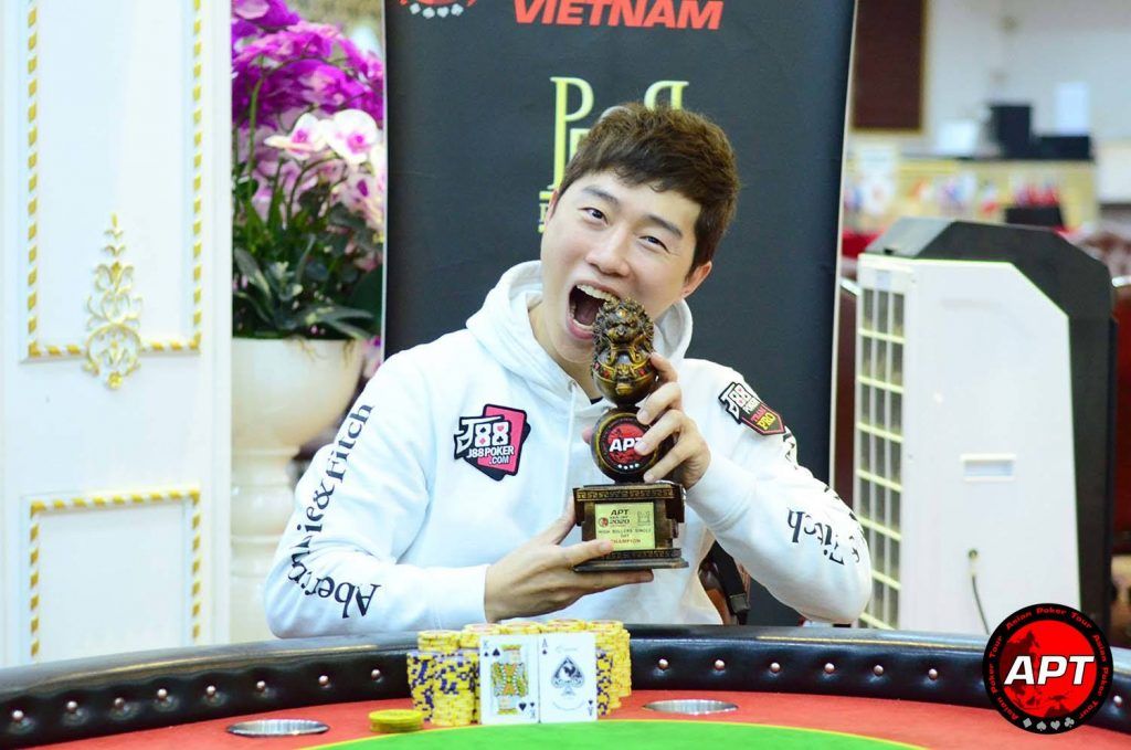 Yohwan Lim – Photo APT