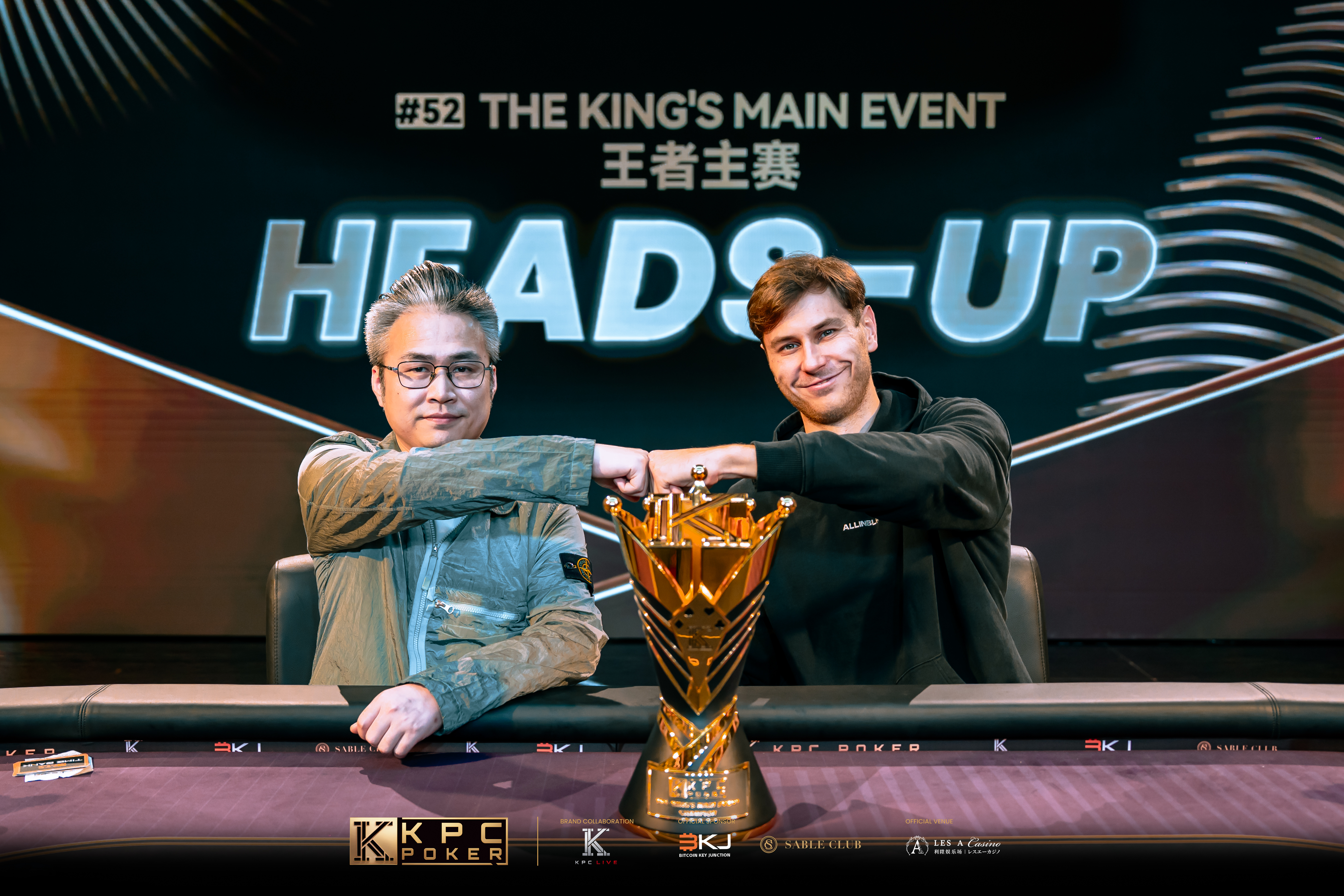 Heads Up