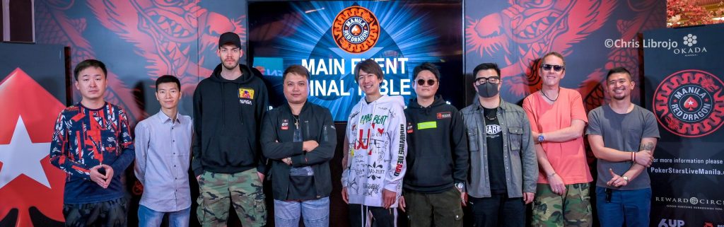 Final Table – Photo PokerStars