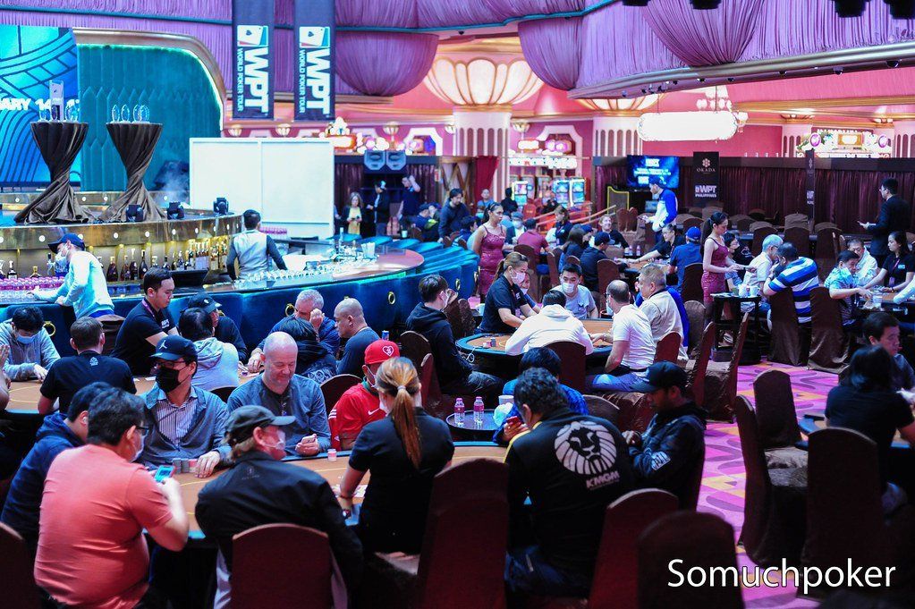 PokerStars Live Manila – WPT Philippines