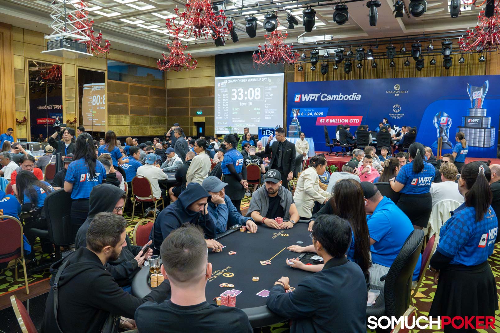 WPT Cambodia 2025