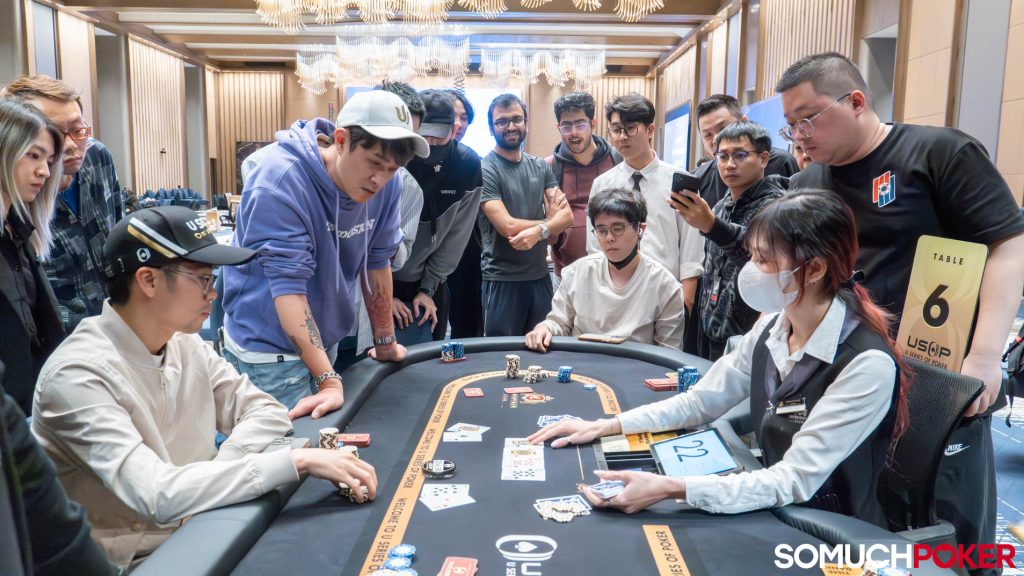 USOP Grand Finale Championship Event