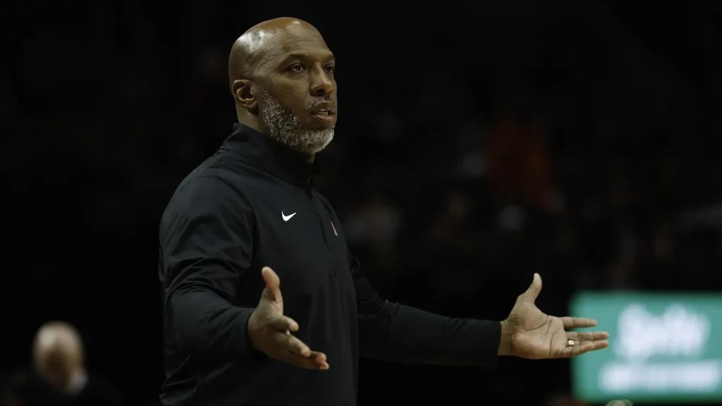 Chauncey Billups American basketball player, pleads not guilty in a gambling scandal
