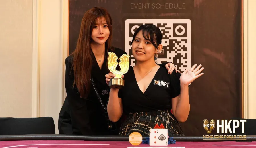 Hong Kong Women's Poker Association (HKWPA) - Hong Kong Poker Tour