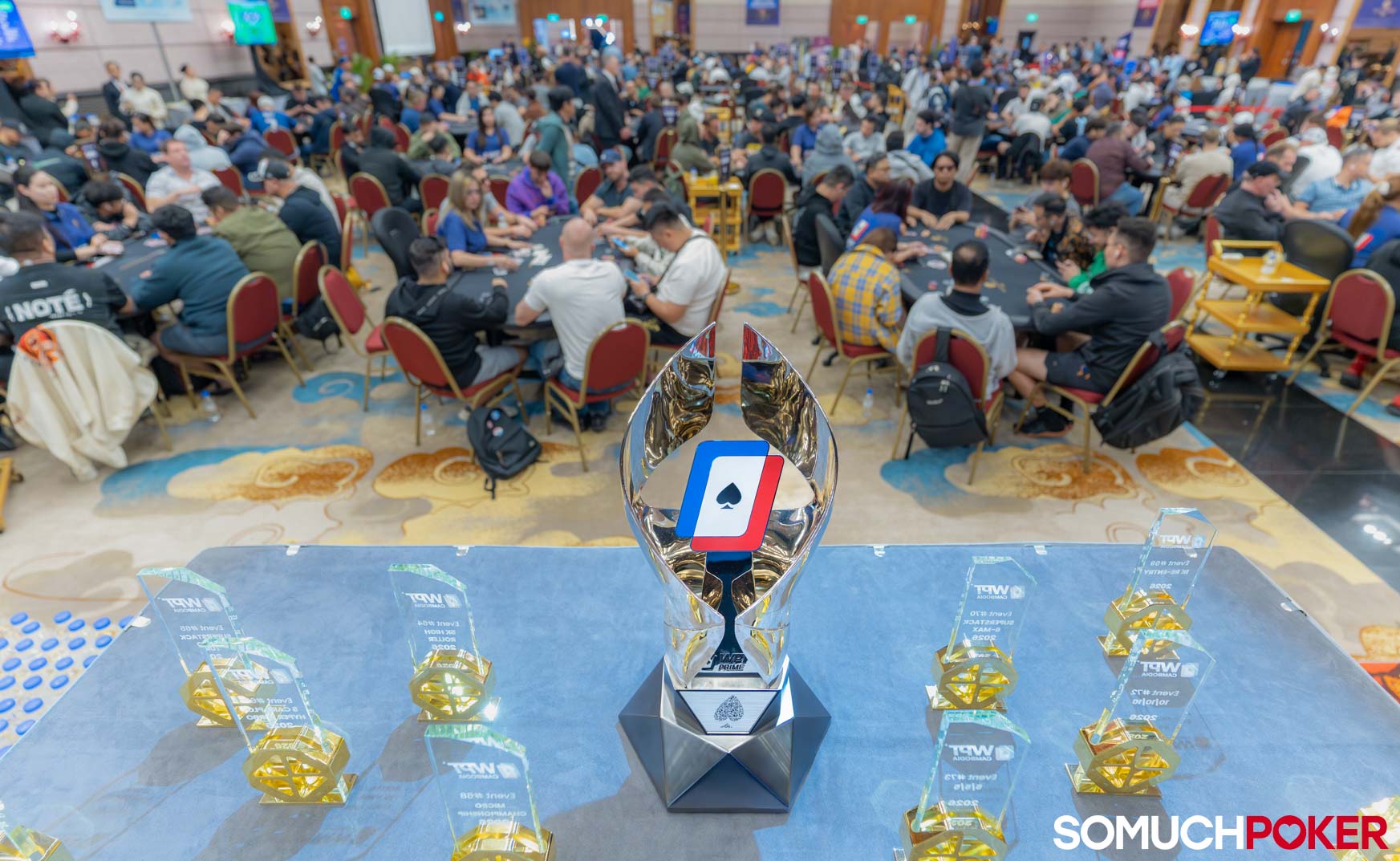 WPT Cambodia 2026 Day 11 Recap: Armaan Kochhar Leads WPT Prime Day 1B As Selin And Zheng Win Titles
