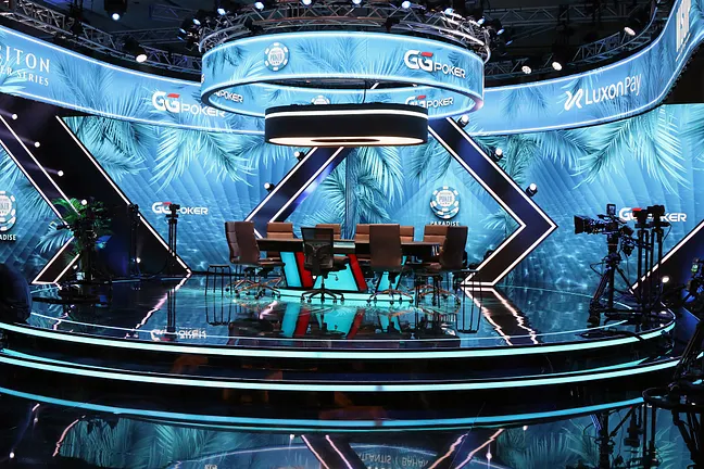 WSOP Paradise Final Table - Photo Credit PokerNews