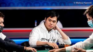 James Chen, Photo Credit – WSOP