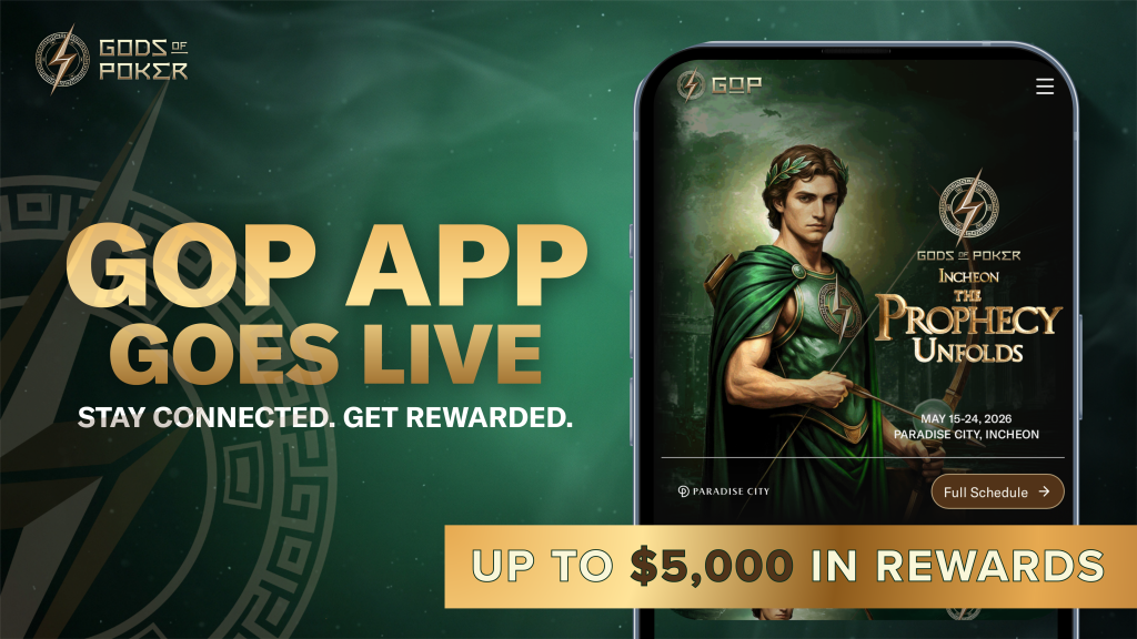 GOP App Goes Live