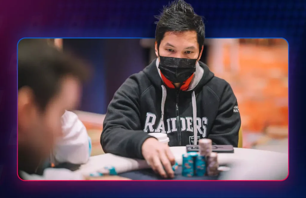 Tony "Ren" Lin Makes Sure He is Not Forgotten - On or Off the Felt