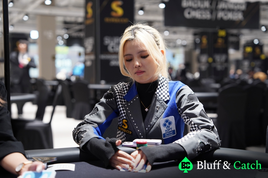 Nana Sanechika - Photo by Bluff & Catch