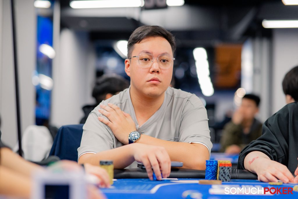 Wei Kai Lin