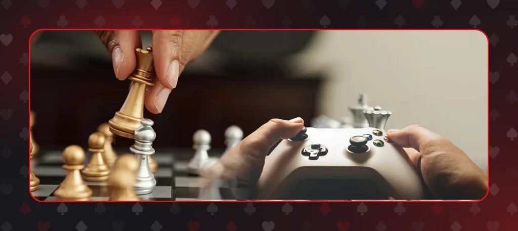 Gamers have an advantage in learning poker basics