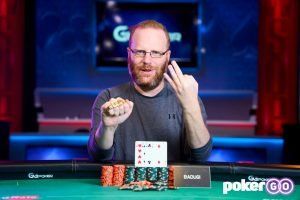 Adam Friedman, Image courtesy of pokergo.com