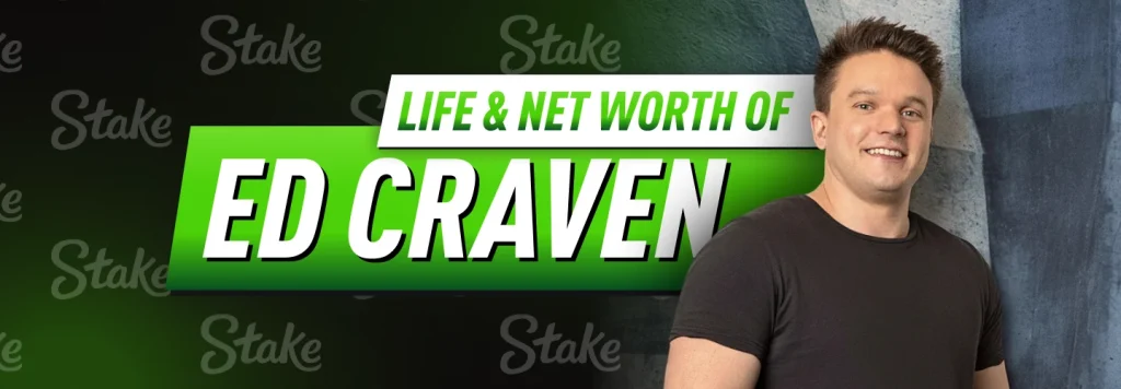 Ed Craven Net Worth & Life 2026